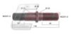 MONTENEGRO 060001081A Wheel Stud